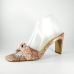 thrift heels red