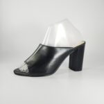 Edward Meller Block Heel Mule | David Jones