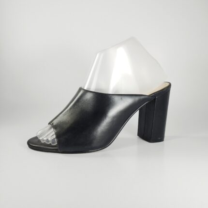 Edward Meller Block Heel Mule | David Jones