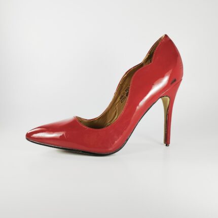 Women's Elegant Shoes Design Pointed Toe Heeled Shoes Special Design Evening Dress Shoes