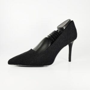 Pointed Stiletto Heel High Heels Women Pumps Sexy Black Heels I foreeve new