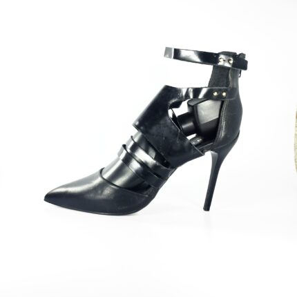 San marina heels thrift reborn heels