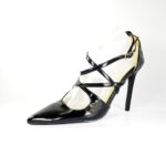 bebo Women Pump Pointed High Heels Strappy Stiletto Heels