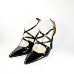 Sorbern Women Pump Pointed High Heels Strappy Stiletto Heels Custom Colors