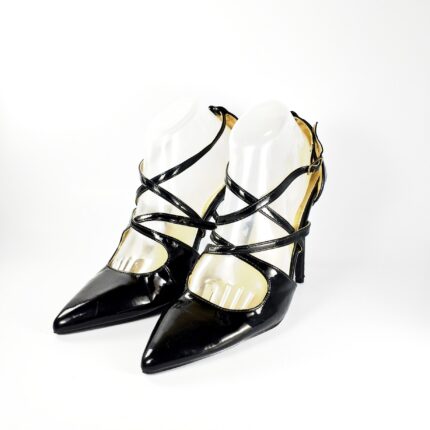 Sorbern Women Pump Pointed High Heels Strappy Stiletto Heels Custom Colors