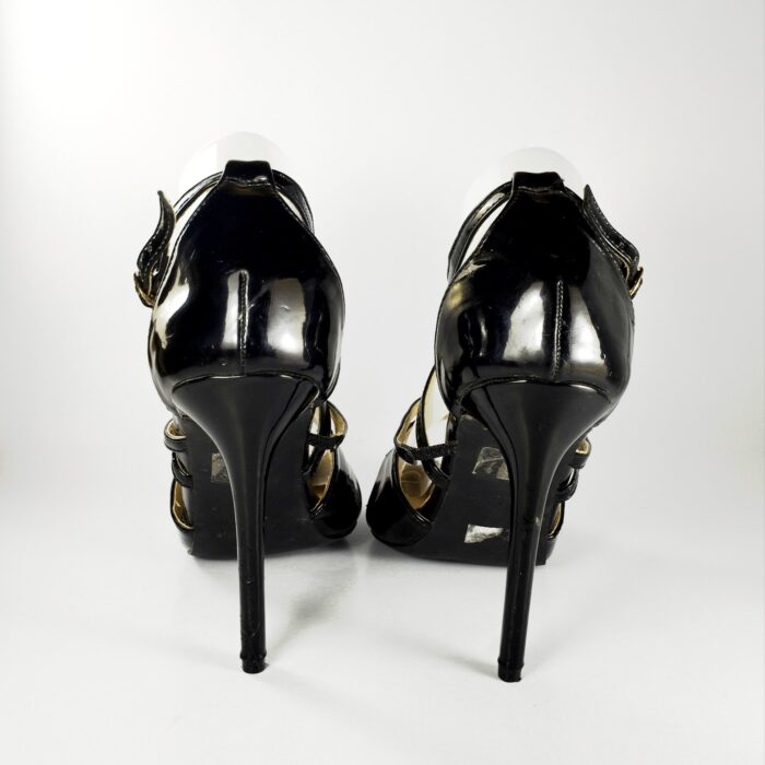 San marina heels thrift reborn