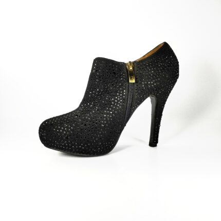 Women's Studded Ankle Bootie